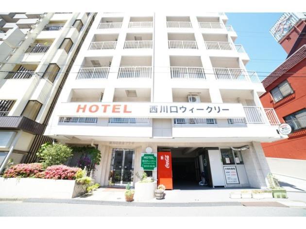 Hotel Nishikawaguchi Weekly - Vacation Stay 43465V Saitama Exteriér fotografie