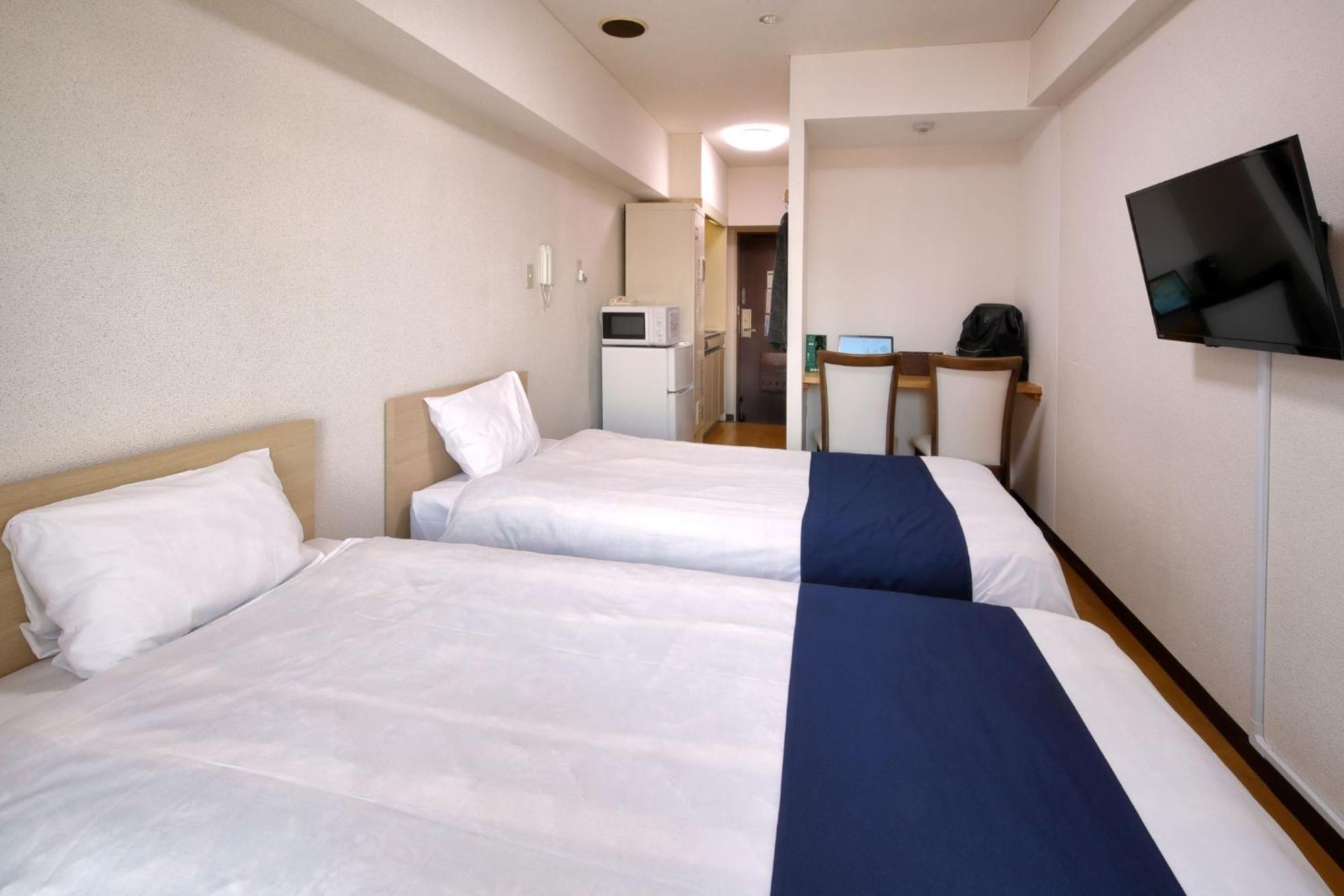 Hotel Nishikawaguchi Weekly - Vacation Stay 43465V Saitama Exteriér fotografie
